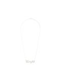 'Single' necklace 