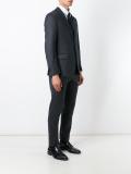 classic two-piece suit