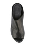 mid heel mules 