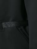 adjustable buckle belt coat