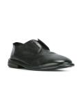 laceless derbies
