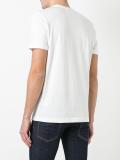 embroidered logo T-shirt 