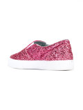 #findmeinwonderland slip-on sneakers