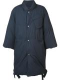 'Officer' down coat