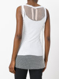 net layered tank
