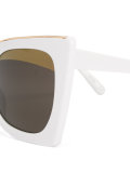 oversized sunglasses