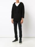 v-neck jumper 