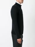concealed fastening cardigan