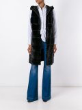 fur waistcoat 
