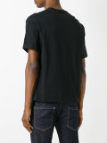 signature print T-shirt 