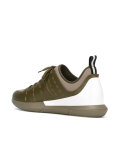 lace-up sneakers 