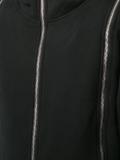 zippers hoodie