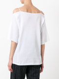 off shoulder blouse 