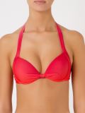 halterneck bikini top