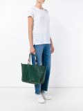 'Rockstud'中号手提包