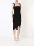 Sophie strapless dress