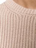 tie back jumper
