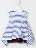 striped dress set 