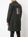 window panel coat