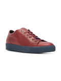 classic lace-up sneakers