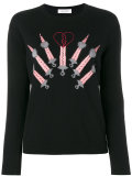 Love Blades jumper