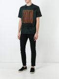 bonded barcode T-shirt