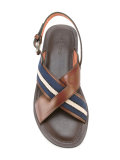 CAR SHOE KUX8653I7M F0201 CAFFE` 1 ??? Leather/Fur/Exotic Skins->Leather