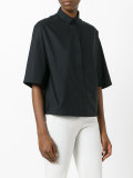 wide sleeve shirt 