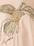 bird embellished T-shirt