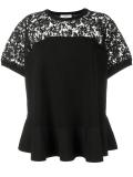 lace panel top
