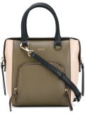contrast cross body bag 