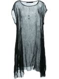 sheer dress
