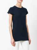 cap sleeve T-shirt