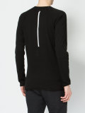 slim-fit sweater
