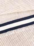 frayed edge scarf