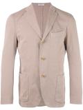three button blazer 