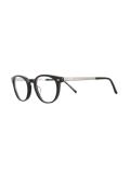 round frame glasses