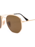round frame sunglasses