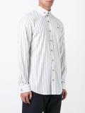 striped 'Krall' shirt