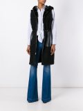 fur waistcoat 