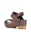 ROBERTO DEL CARLO 10318 BRONZE ??? Leather/Fur/Exotic Skins->Calf Leather