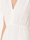 silk maxi dress