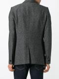 jacquard blazer