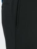 tailored cropped trousers