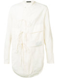 cargo pocket shirt