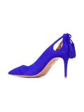 cut-out pointed pumps