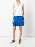 flounce skirt