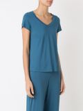 v-neck t-shirt