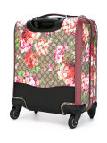 GG Blooms Supreme carry-on case