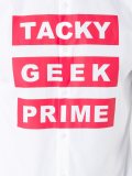 'Tacky Geek Prime' shirt